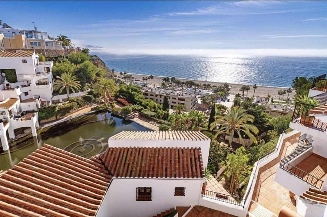 Casa Teresa Apartment Nerja Exterior foto