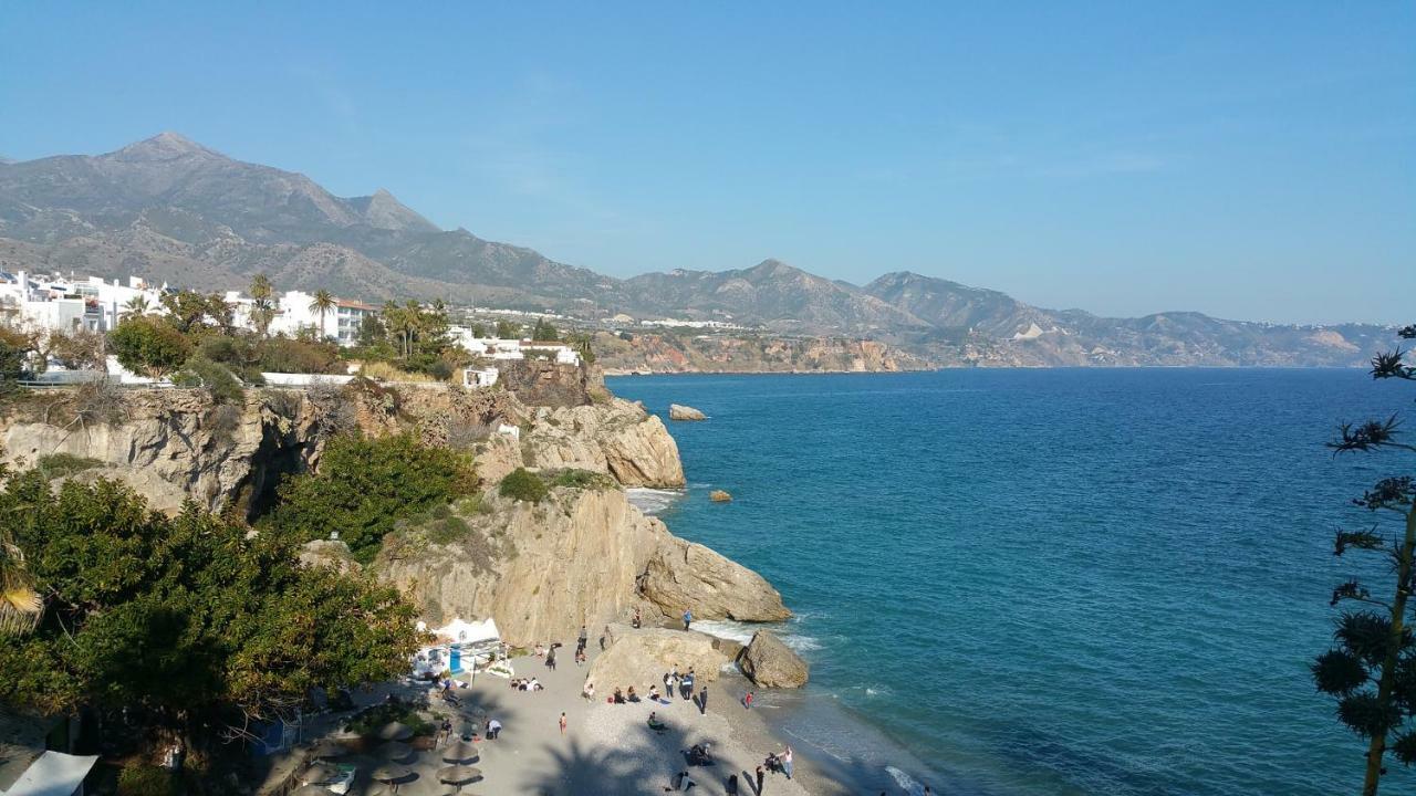 Casa Teresa Apartment Nerja Exterior foto