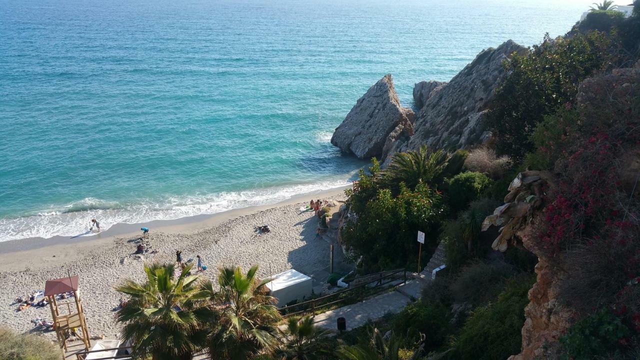 Casa Teresa Apartment Nerja Exterior foto